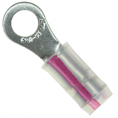 53407-1 by TE Connectivity AMP Connectors - CONNECTOR RING CIRC 16-22AWG #6 CRIMP