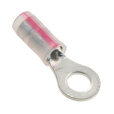 53408-2 by TE Connectivity AMP Connectors - CONNECTOR RING CIRC 16-22AWG #8 CRIMP