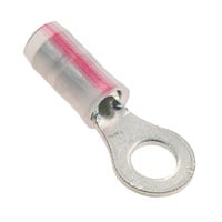 53408-1 by TE Connectivity AMP Connectors - CONNECTOR RING CIRC 16-22AWG #8 CRIMP