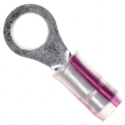 53409-1 by TE Connectivity AMP Connectors - CONNECTOR RING CIRC 16-22AWG #10