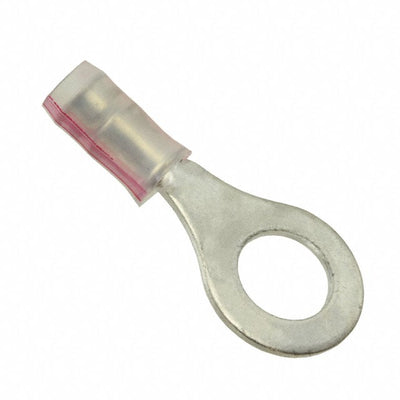 53410-1 by TE Connectivity AMP Connectors - CONNECTOR RING CIRC 16-22AWG #1/4