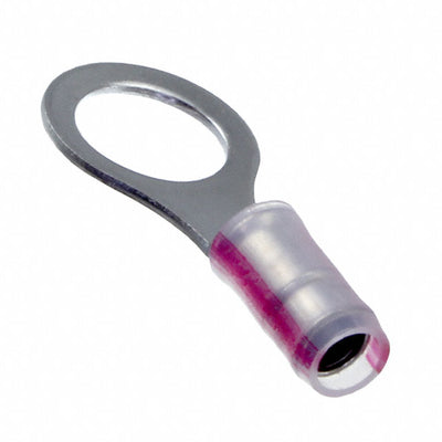53411-1 by TE Connectivity AMP Connectors - CONNECTOR RING CIRC 16-22AWG #5/16