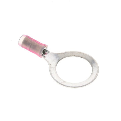 53413-1 by TE Connectivity AMP Connectors - CONNECTOR RING OVAL 16-22AWG #1/2