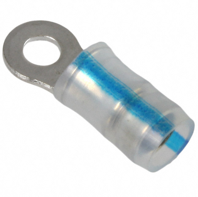 53414-1 by TE Connectivity AMP Connectors - CONNECTOR RING CIRC 14-16AWG #4 CRIMP