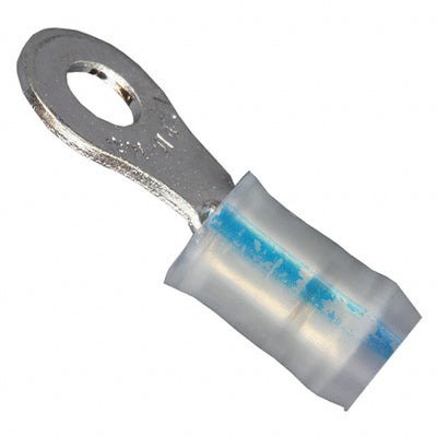 53416-1 by TE Connectivity AMP Connectors - CONNECTOR RING CIRC 14-16AWG #6 CRIMP