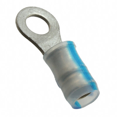 8-53417-1 by TE Connectivity AMP Connectors - CONNECTOR RING CIRC 14-16AWG #8 CRIMP