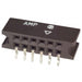 534204-2 by TE Connectivity AMP Connectors - CONNECTOR RECPT 12POS 0.1 GOLD PCB R/A
