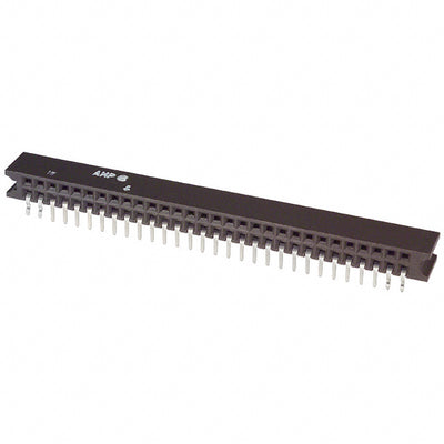 5-534204-5 by TE Connectivity AMP Connectors - CONNECTOR RECPT 60POS 0.1 GOLD PCB R/A