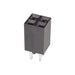 5-534206-2 by TE Connectivity AMP Connectors - CONNECTOR RECPT 4POS 0.1 GOLD PCB
