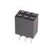 533034-1 by TE Connectivity AMP Connectors - CONNECTOR RECPT 6POS 0.15 GOLD PCB