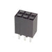 534236-3 by TE Connectivity AMP Connectors - CONNECTOR RECPT 6POS 0.1 GOLD PCB