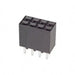 534206-4 by TE Connectivity AMP Connectors - CONNECTOR RECPT 8POS 0.1 GOLD PCB