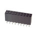 534206-9 by TE Connectivity AMP Connectors - CONNECTOR RECPT 18POS 0.1 GOLD PCB