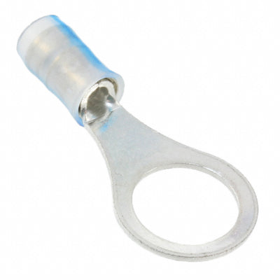 53421-1 by TE Connectivity AMP Connectors - CONNECTOR RING CIRC 14-16AWG #3/8