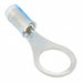 53421-1 by TE Connectivity AMP Connectors - CONNECTOR RING CIRC 14-16AWG #3/8