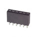 5-146386-3 by TE Connectivity AMP Connectors - CONNECTOR RECPT 6POS 0.1 GOLD PCB