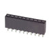 534237-8 by TE Connectivity AMP Connectors - CONNECTOR RECPT 10POS 0.1 GOLD PCB