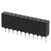 5-534237-9 by TE Connectivity AMP Connectors - CONNECTOR RECPT 11POS 0.1 GOLD PCB