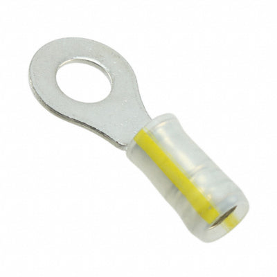 53426-1 by TE Connectivity AMP Connectors - CONNECTOR RING CIRC 10-12AWG #1/4