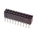 534267-2 by TE Connectivity AMP Connectors - CONNECTOR RECPT 20POS 0.1 GOLD PCB
