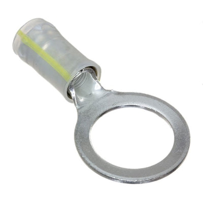 53429-1 by TE Connectivity AMP Connectors - CONNECTOR RING OVAL 10-12AWG #1/2