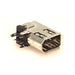 534600611 by Molex - CONNECTOR RECPT IEEE 1394 FIREWIRE R/A