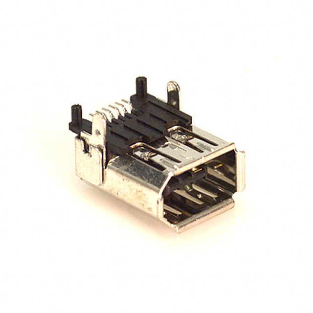 534620611 by Molex - CONNECTOR RCP IEEE1394 FIREWIR SMD RA