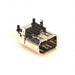 534620611 by Molex - CONNECTOR RCP IEEE1394 FIREWIR SMD RA