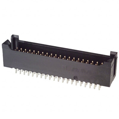 534978-7 by TE Connectivity AMP Connectors - CONNECTOR HEADER VERT 40POS 2.54MM