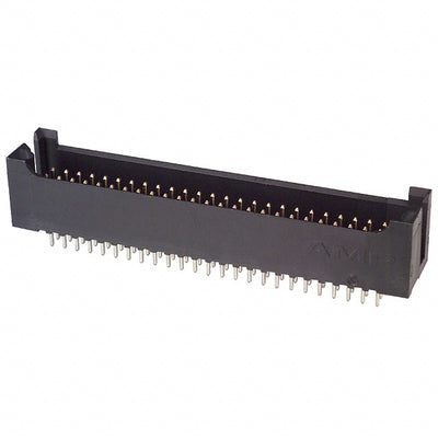 534978-8 by TE Connectivity AMP Connectors - CONNECTOR HEADER VERT 50POS 2.54MM