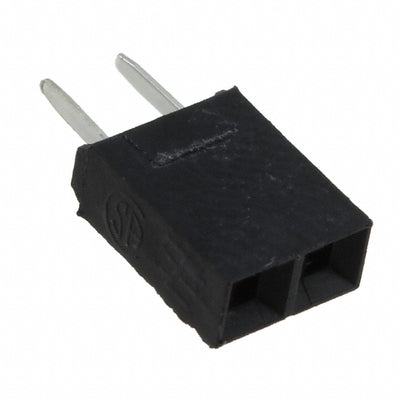 5-535542-1 by TE Connectivity AMP Connectors - CONNECTOR RECPT 2POS GOLD PCB