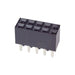 534998-5 by TE Connectivity AMP Connectors - CONNECTOR RECPT 10POS 0.1 GOLD PCB