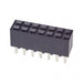 5-534998-7 by TE Connectivity AMP Connectors - CONNECTOR RECPT 14POS 0.1 GOLD PCB