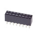 534998-8 by TE Connectivity AMP Connectors - CONNECTOR RECPT 16POS 0.1 GOLD PCB