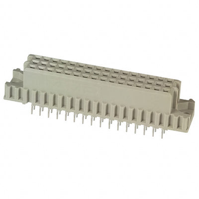 535034-5 by TE Connectivity AMP Connectors - CONNECTOR DIN RCPT 48POS PCB GOLD