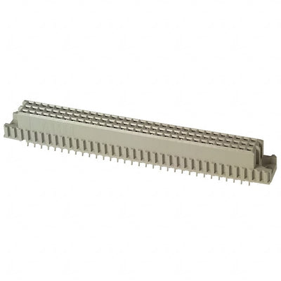 5535090-4 by TE Connectivity AMP Connectors - CONNECTOR DIN RCPT 96POS PCB GOLD