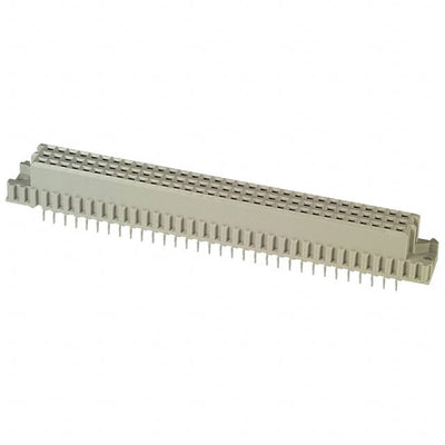 5535059-4 by TE Connectivity AMP Connectors - CONNECTOR DIN RCPT 96POS PCB GOLD