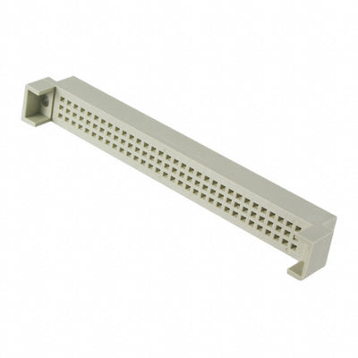 535074-2 by TE Connectivity AMP Connectors - CONNECTOR SHROUD DIN 41612 96POS GRY