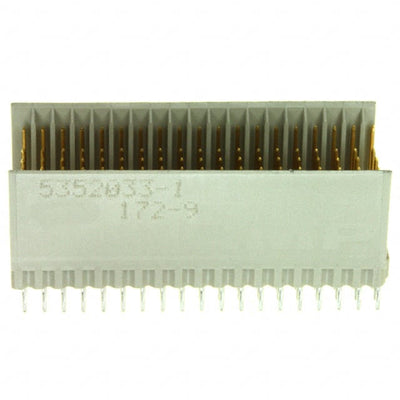 5352033-1 by TE Connectivity AMP Connectors - CONNECTOR HEADER 133POS 2MM PRESS-FIT