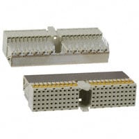 5352068-1 by TE Connectivity AMP Connectors - CONNECTOR RECEPT 110POS 2MM PRESS-FIT