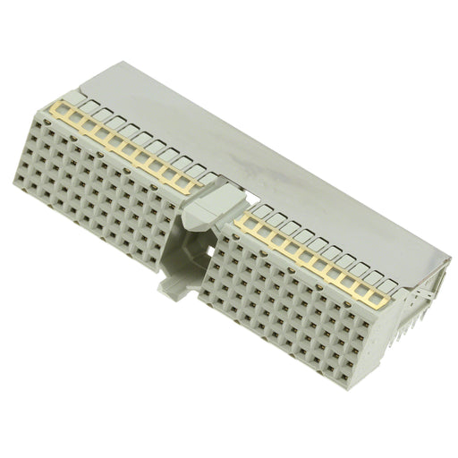 5352068-9 by TE Connectivity AMP Connectors - CONNECTOR RECEPT 110POS 2MM PRESS-FIT