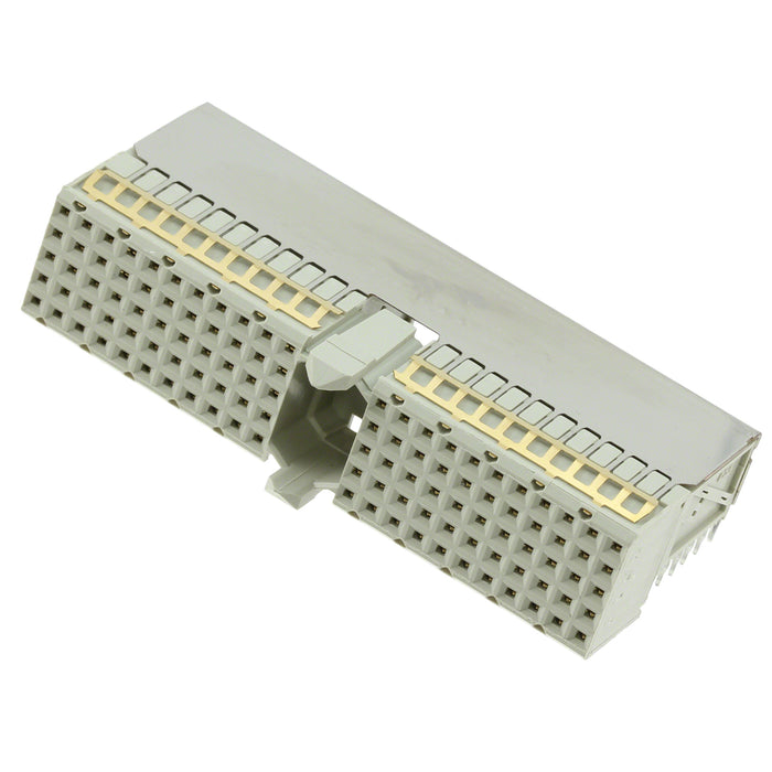 5352068-9 by TE Connectivity AMP Connectors - CONNECTOR RECEPT 110POS 2MM PRESS-FIT