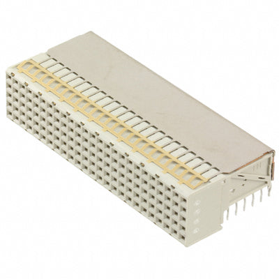 5352069-9 by TE Connectivity AMP Connectors - CONNECTOR RECEPT 125POS 2MM PRESS-FIT