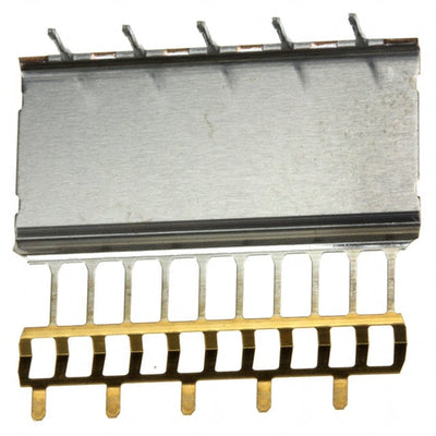 5352112-2 by TE Connectivity AMP Connectors - CONNECTOR RECPT Z-PACK SHLD 2MM HM PCB