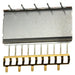 5352112-2 by TE Connectivity AMP Connectors - CONNECTOR RECPT Z-PACK SHLD 2MM HM PCB