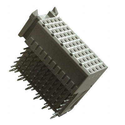5352115-1 by TE Connectivity AMP Connectors - CONNECTOR RECEPT 55POS 2MM PRESS-FIT