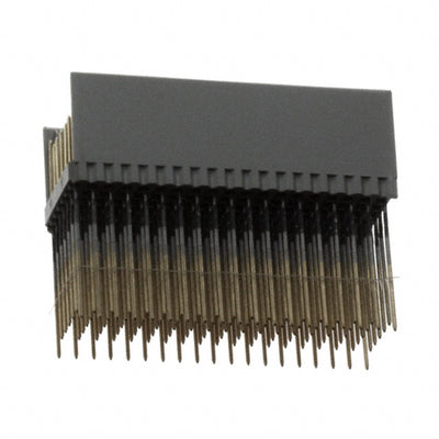 5352127-1 by TE Connectivity AMP Connectors - CONNECTOR HEADER 133POS 2MM PRESS-FIT