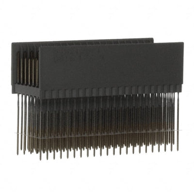 6345112-1 by TE Connectivity AMP Connectors - CONNECTOR HEADER 154POS 2MM PRESS-FIT