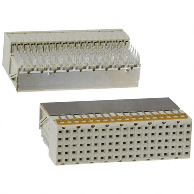 5352171-1 by TE Connectivity AMP Connectors - CONNECTOR RECEPT 95POS 2MM PRESS-FIT
