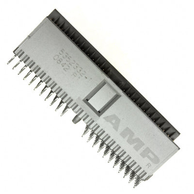 5352332-1 by TE Connectivity AMP Connectors - CONNECTOR HEADER 154POS 2MM PRESS-FIT